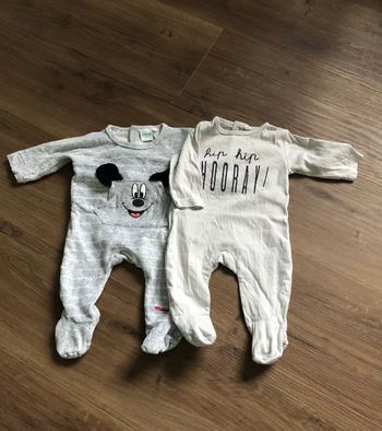 Lot pyjamas