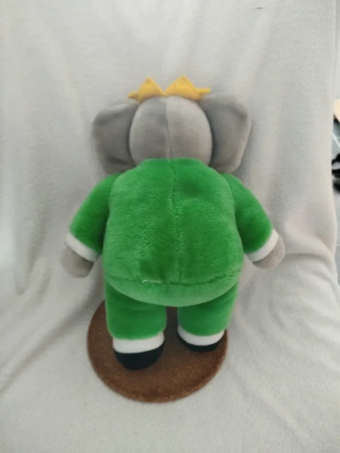Peluche Babar - photo numéro 4