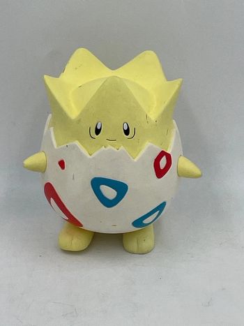 Figurine Pokémon Togepi 1998 Tomy 12 x 10 cm