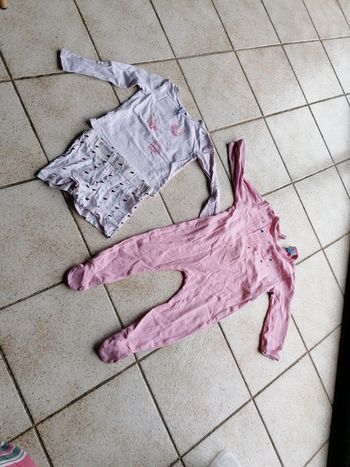 Lot pyjama