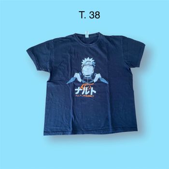 JHK T-shirt Naruto Taille 38