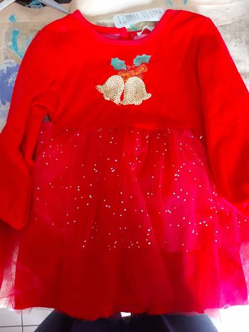 Robe de Noël