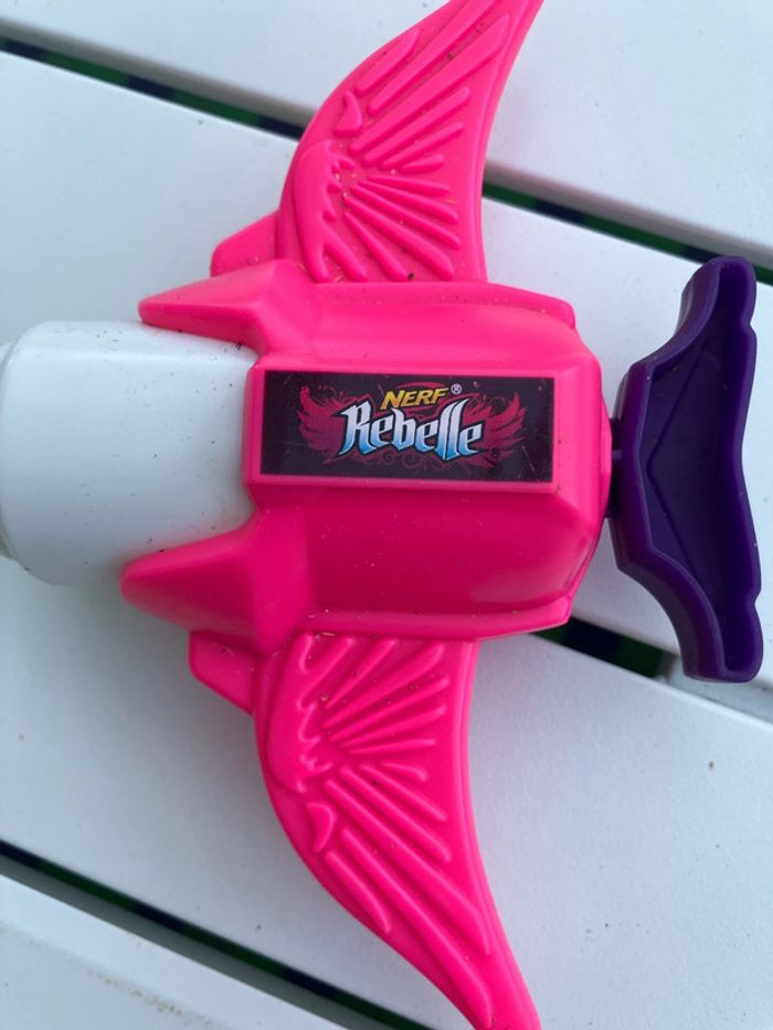 Nerf rebelle jeu pour enfant - photo numéro 3