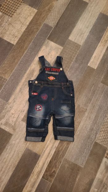 Salopette Lee cooper 6 mois