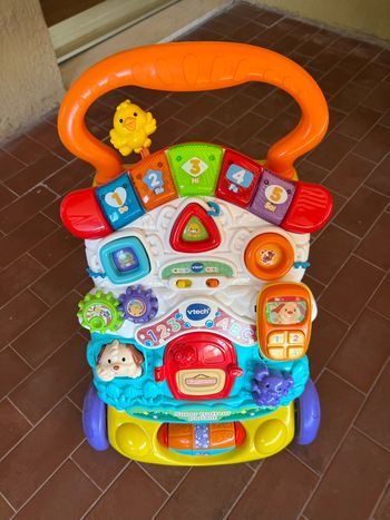 Lot de jouet enfant moins de 2 ans