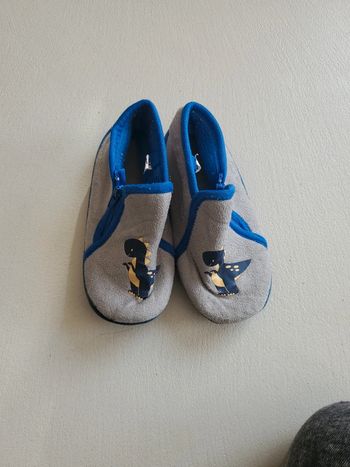 Chaussons t26