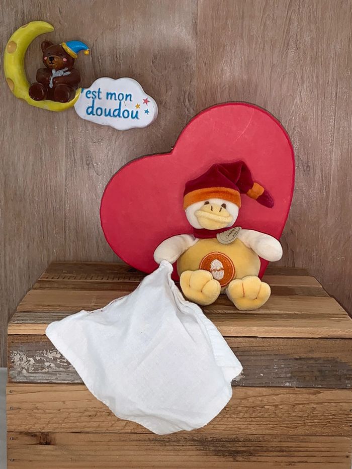 DDC393 doudou et compagnie