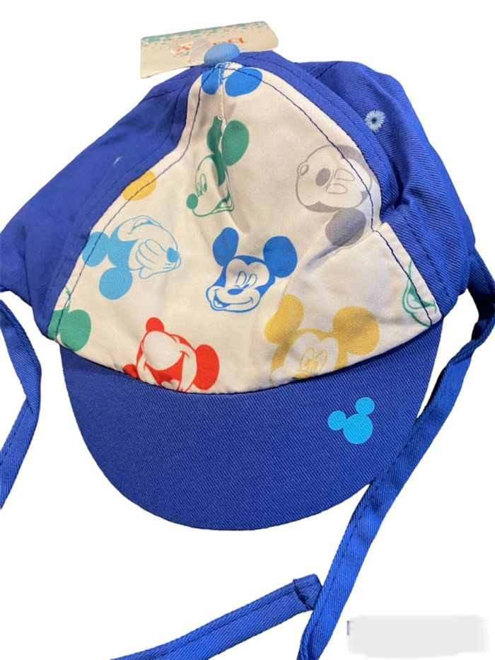 Casquette #disney bay#taille 48#neuve