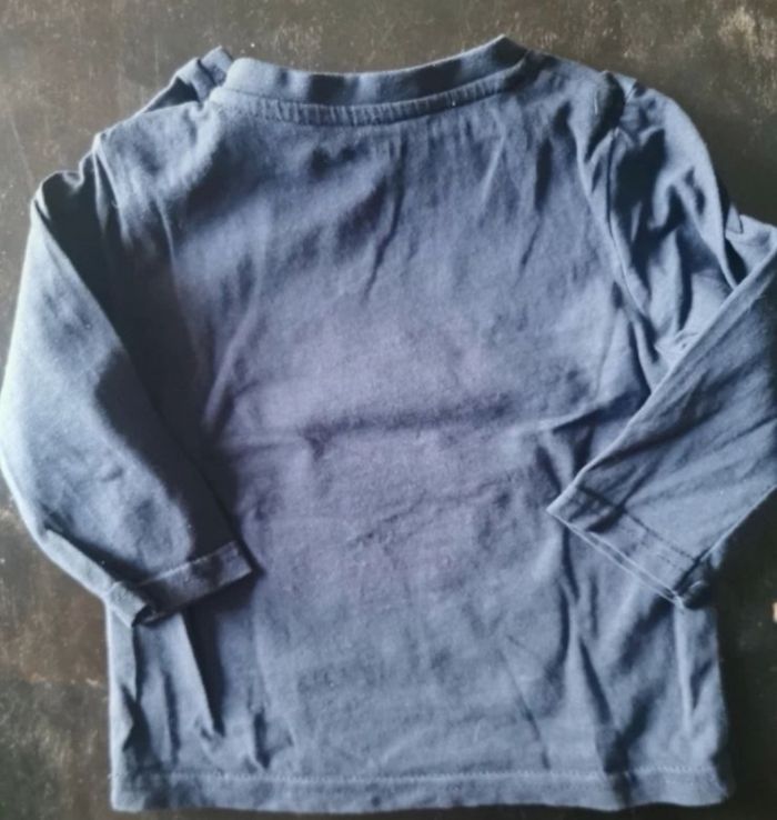 T-shirt manches longues - photo numéro 4