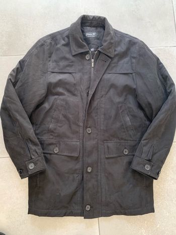Manteau noir taille 46/48