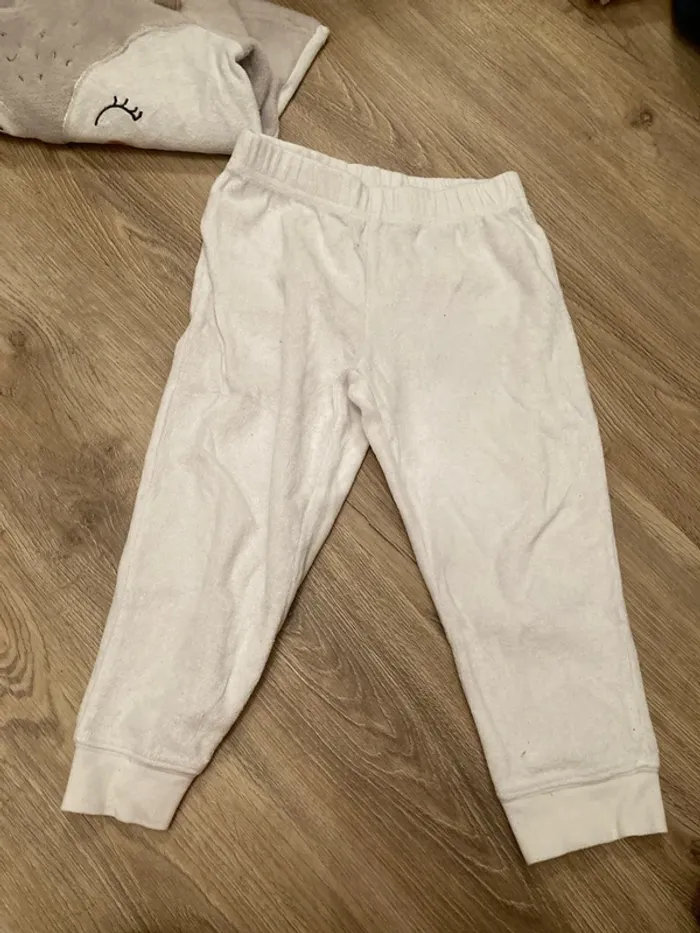 Pyjama 3 ans 90-97 cm kiabi - photo numéro 5