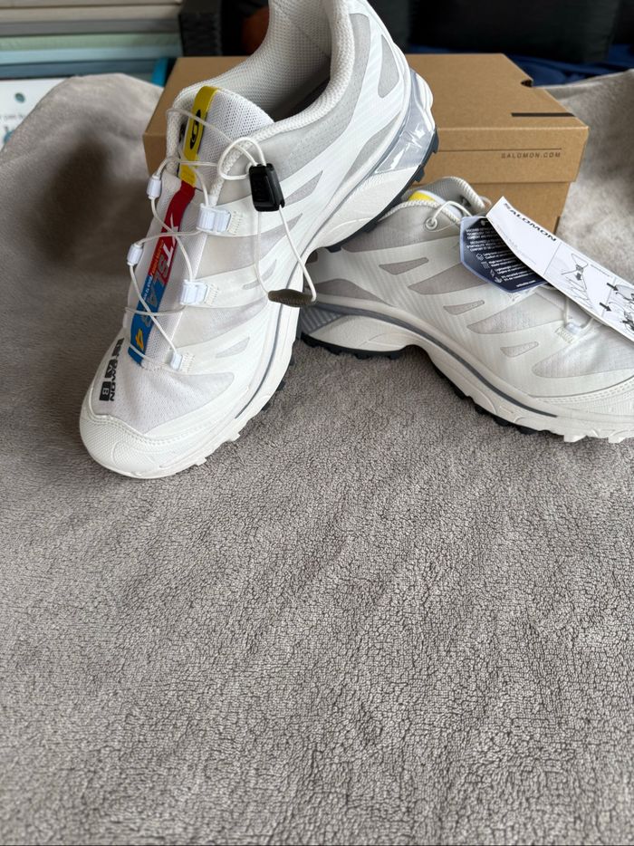 SALOMON XT-4 OG blanche - photo numéro 3