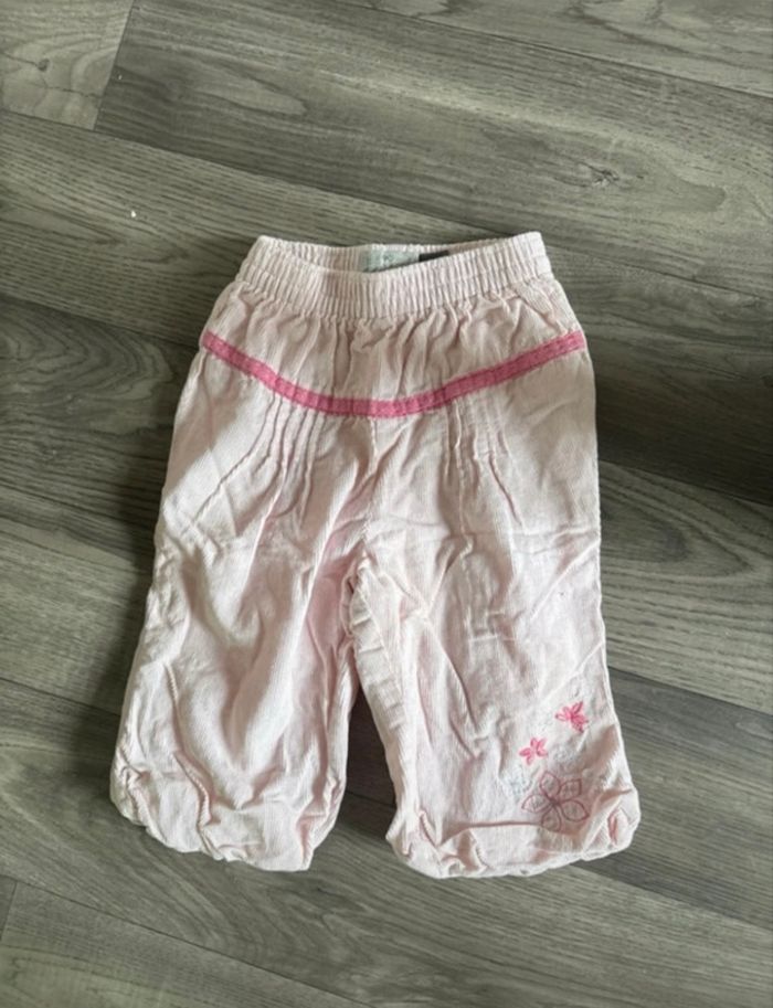 Pantalon en velours - photo numéro 5