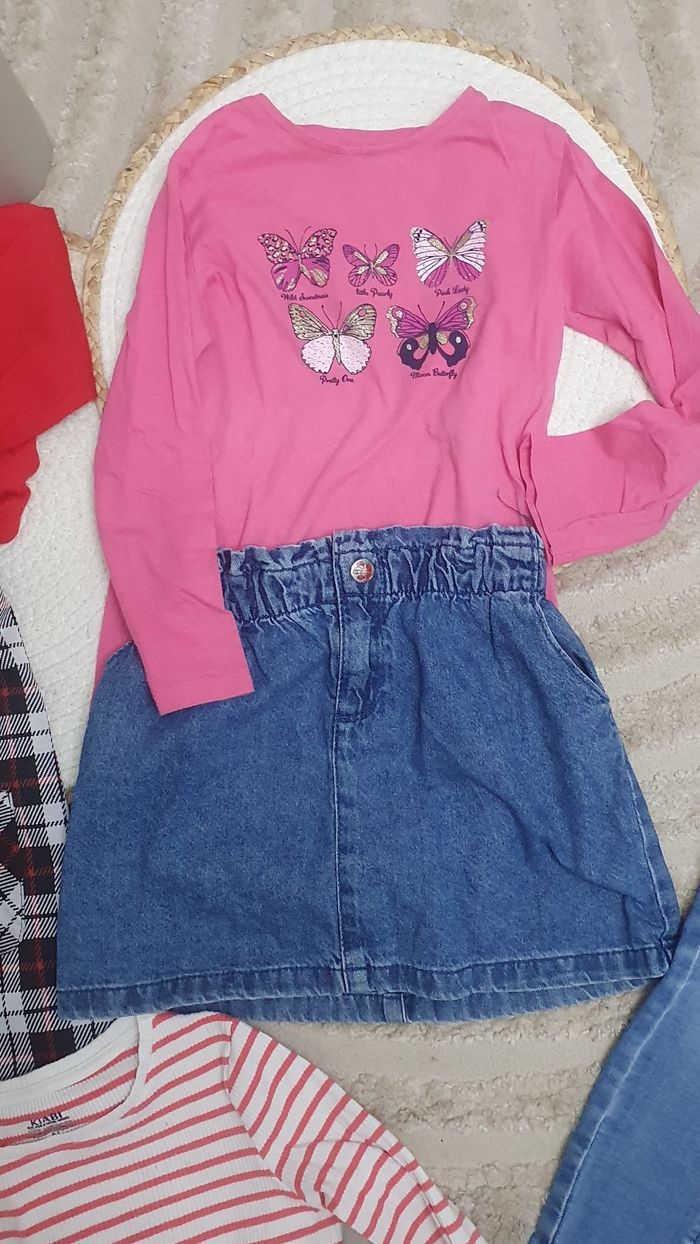 Lot vetement fille 5 ans - photo numéro 6