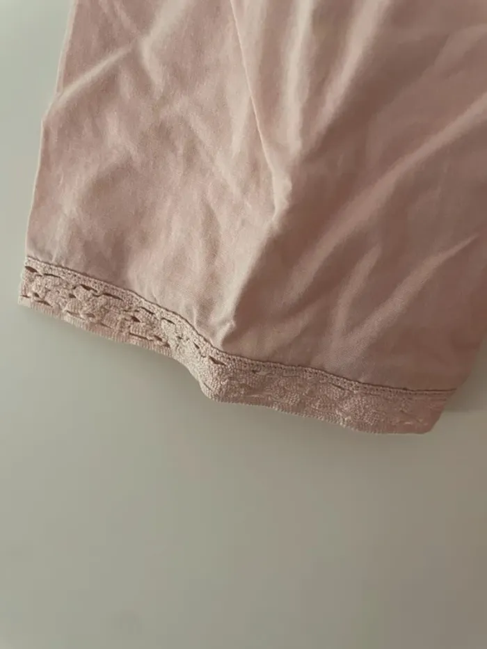 Haut Massimo Dutti rose 13-14ans - photo numéro 4