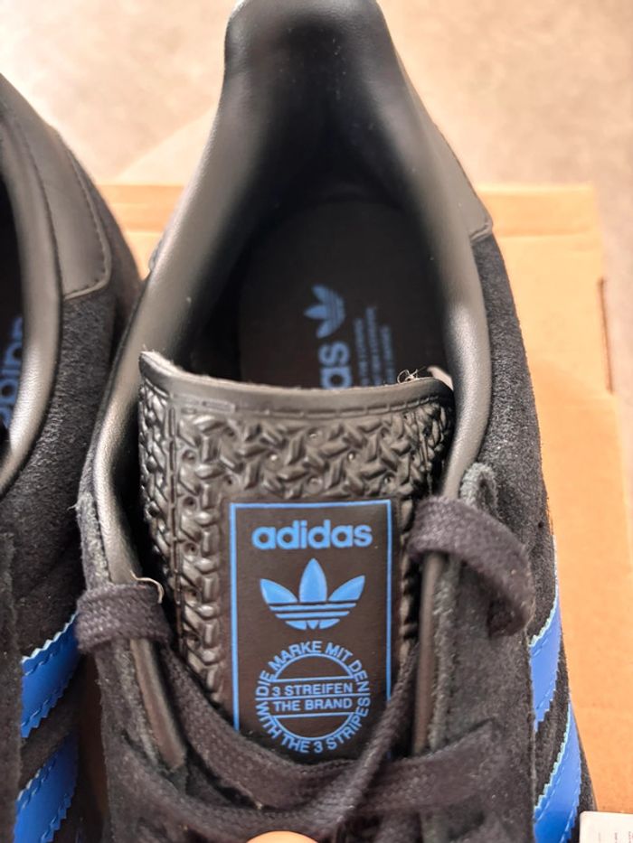 Sneakers Adidas Gazelle Indoor Neuves Taille 42 2/3 - photo numéro 7