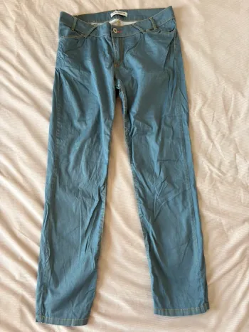 Jean bleu ciel Cop Copine T40