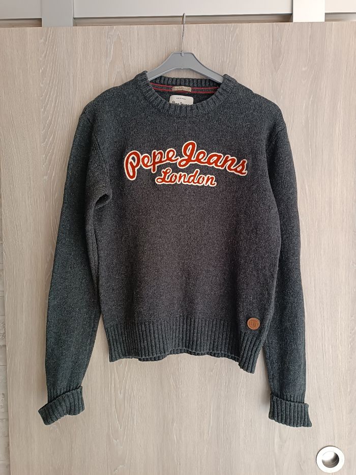 Pull Pepe jeans taille 36 - photo numéro 2