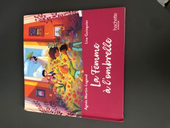 La femme à l'ombrelle