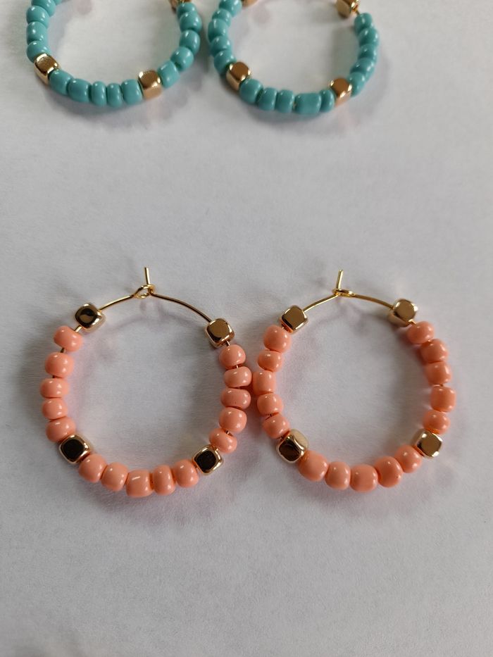 Créoles colorés - photo numéro 6