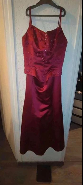Robe de  soiree