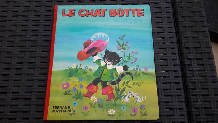 Lot 5 livres - photo numéro 4