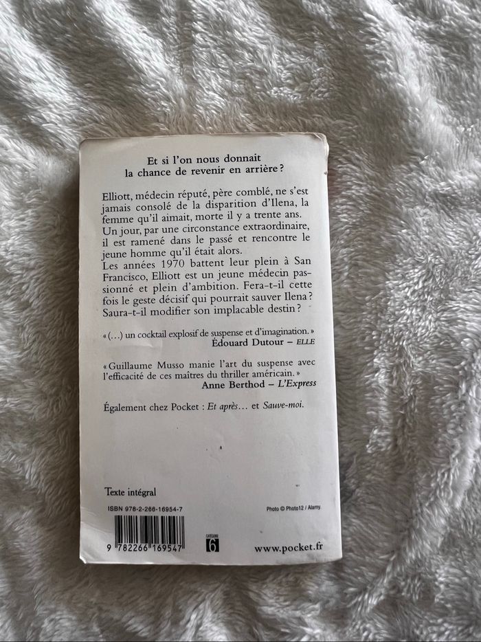 Guillaume musso, seras tu la ? - photo numéro 2
