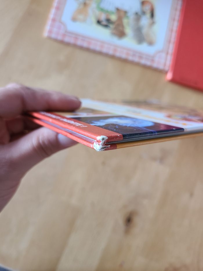 Livre disney nature Kids mes amis les animaux - photo numéro 5