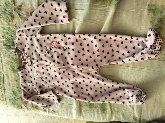Lot de 5 pyjamas - photo numéro 4