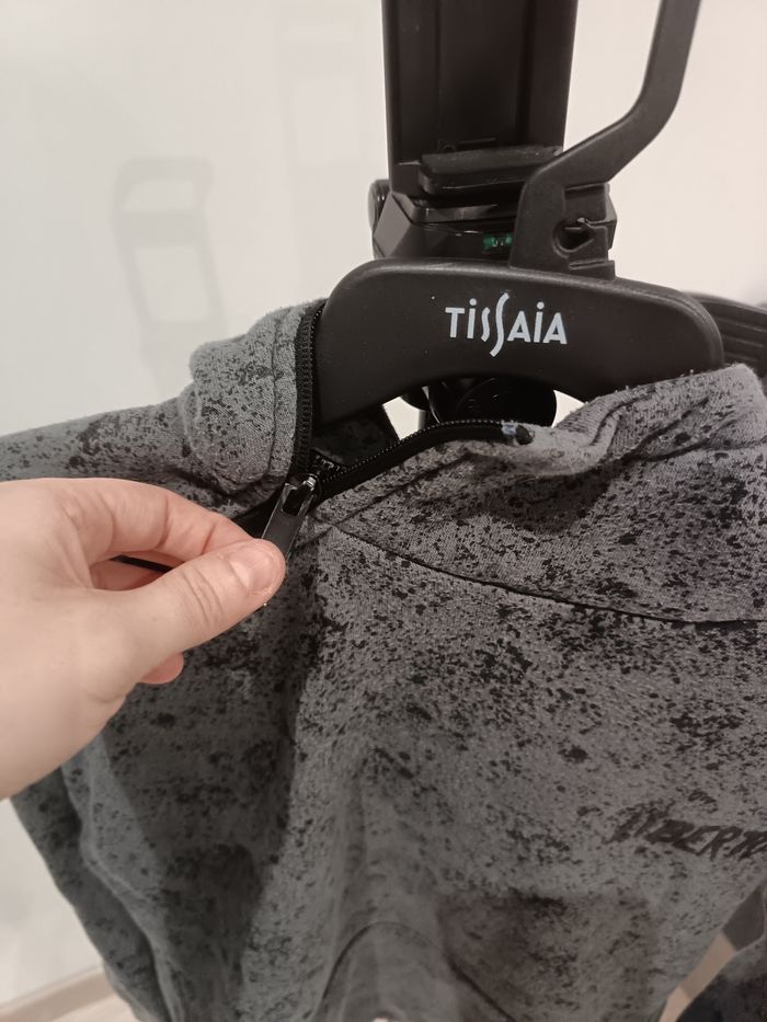 Pull 12 ans liberto gris - photo numéro 5