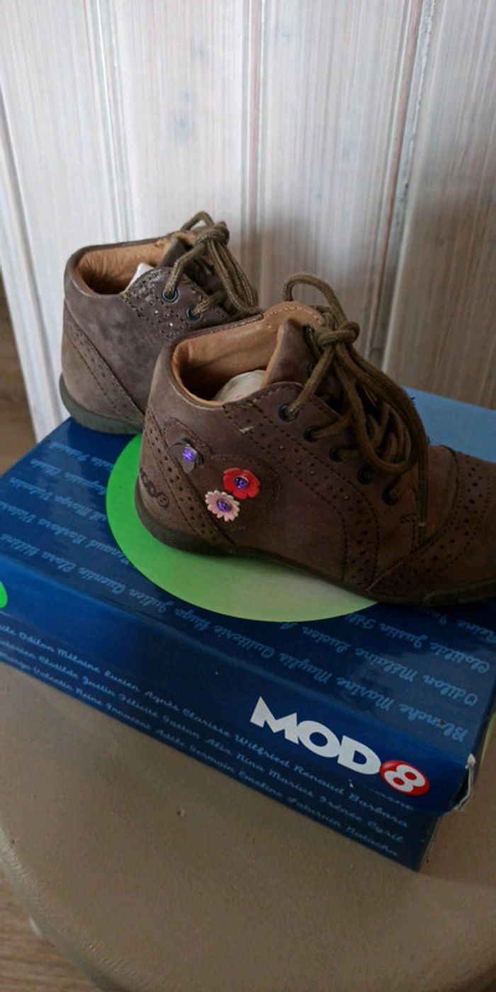 Chaussures fille Mod 8 - photo numéro 3