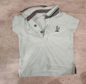 Lot tee shirt manche courte