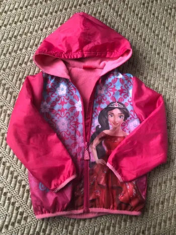 Coupe vent taille 5 ans