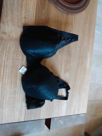 Soutien gorge noir