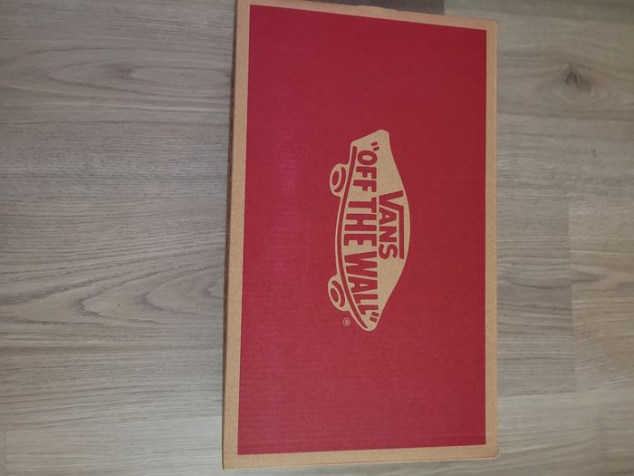 Baskets Vans modèle Knu Skool - photo numéro 8