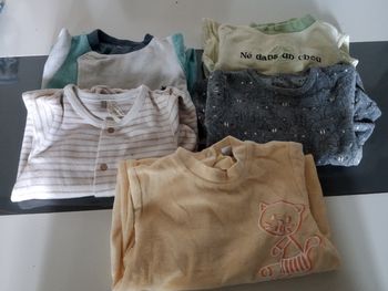 5 grenouillères
