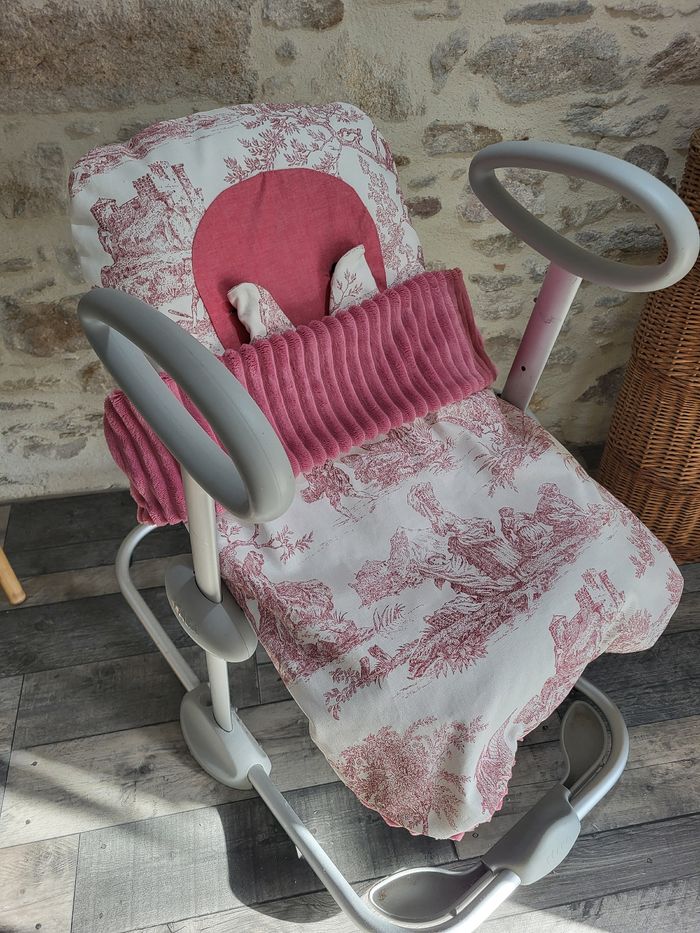 Housse transat béaba