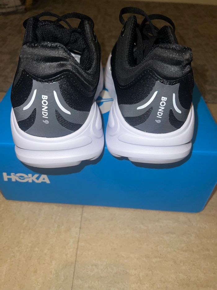 Hoka Bondi 9 - photo numéro 4