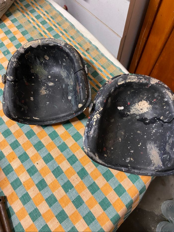 Genouillère noir
