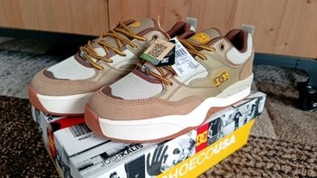 DC Shoes Ascend Le - Chaussures à lacets pour Homme