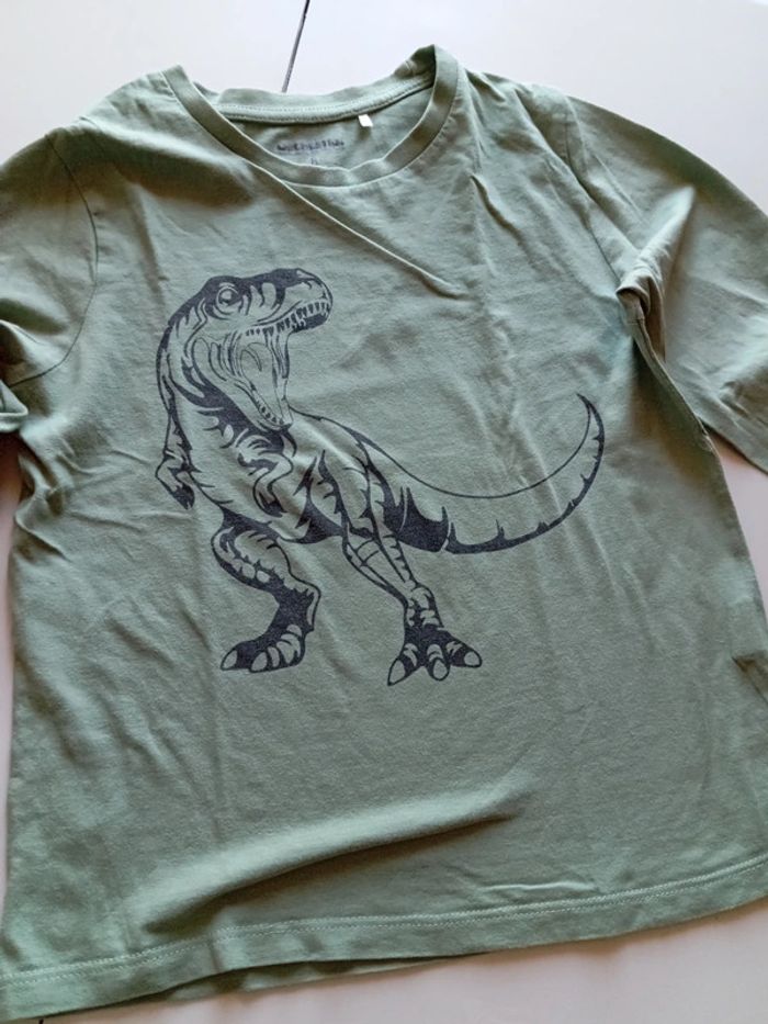 T shirt manches longues - photo numéro 2