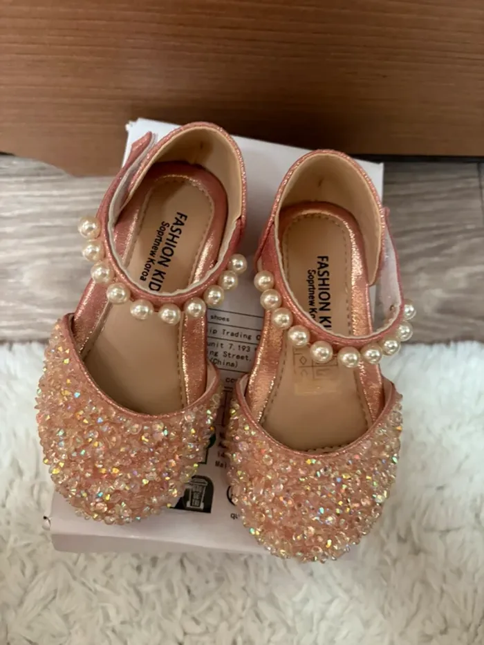 Chaussures bébé - photo numéro 3