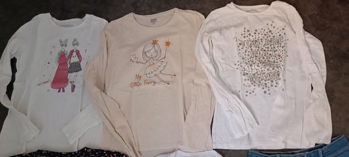 Lot vêtements fille 12 ans - photo numéro 2