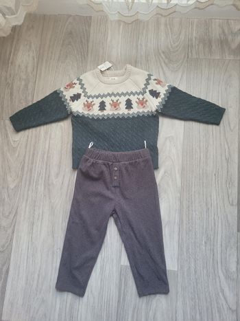 Ensemble pour hiver 