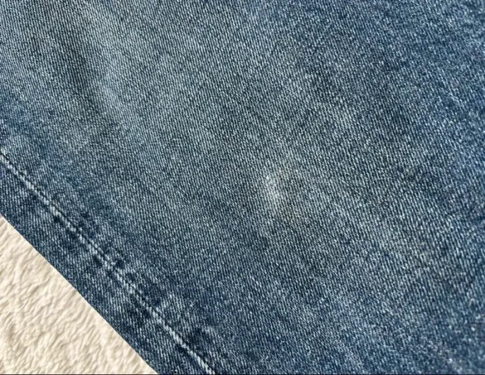 Jean Levi’s 501 bleu coupe straight droite fuselé taille M/40 W40 L32 homme - photo numéro 6