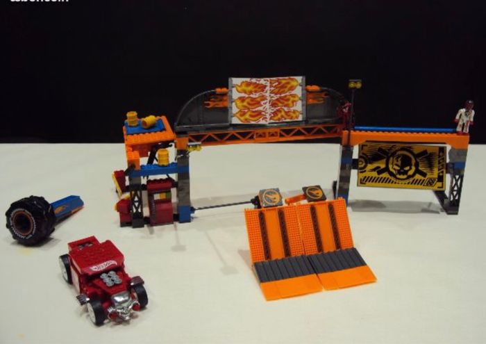 Mega Bloks Hot Wheels 91715 - photo numéro 6