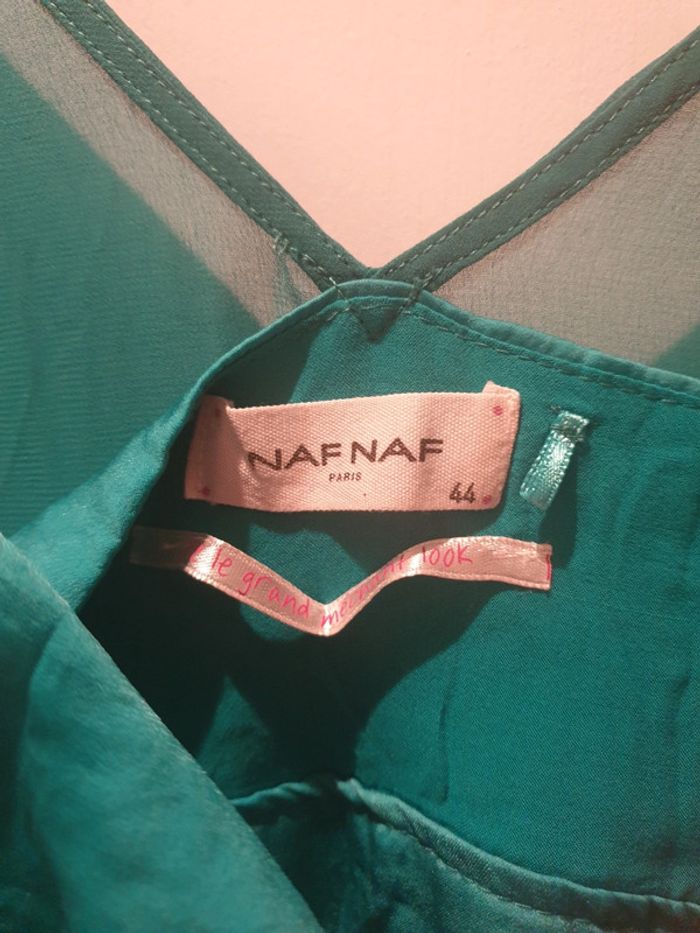 Robe Naf Naf - Taille 44 - photo numéro 3