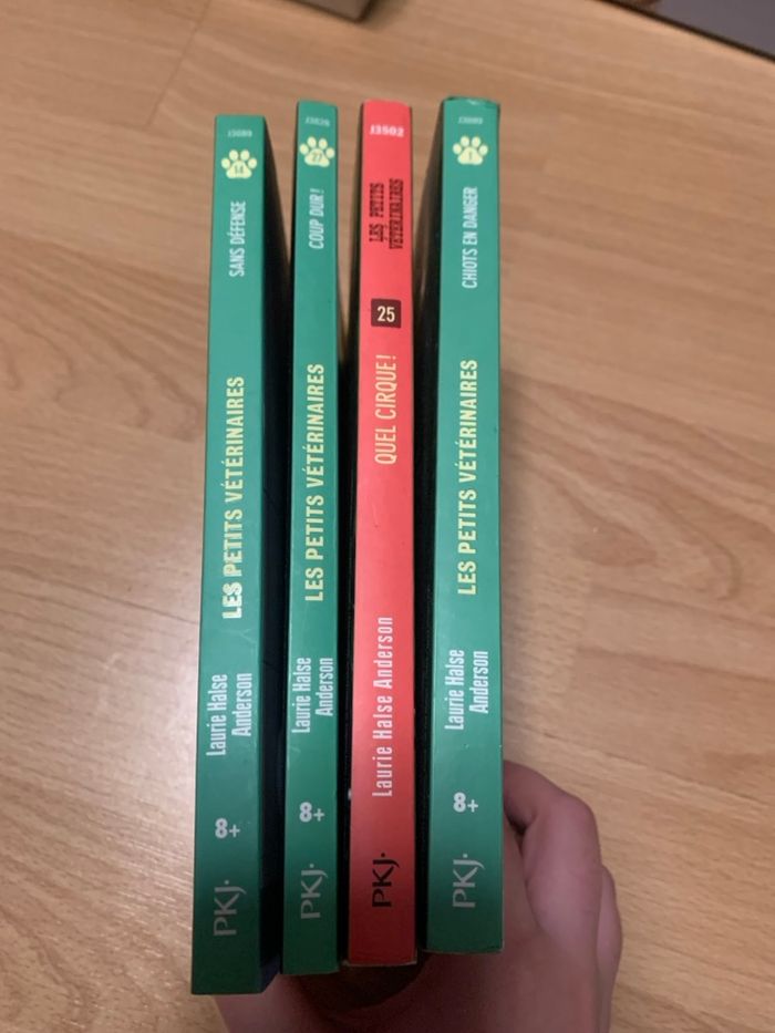 Livre - photo numéro 3