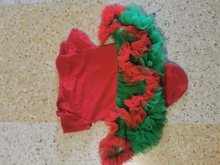 Body Noël 80 cm - photo numéro 5