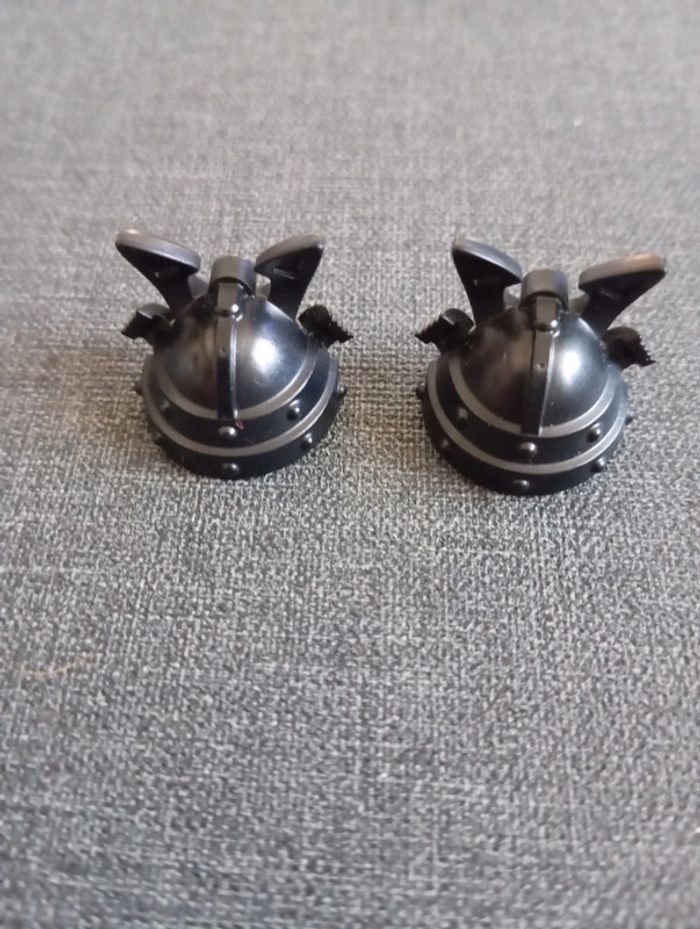 Minifigure,headgear helmet ninja - photo numéro 2